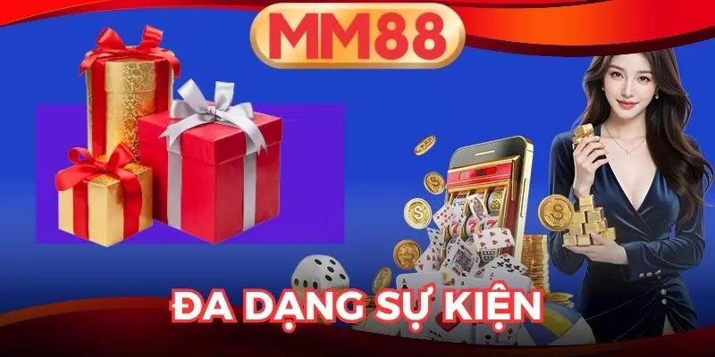 Khuyến mãi MM88